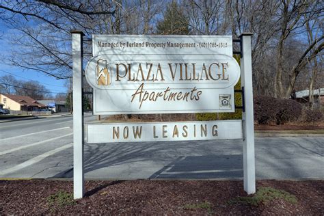 plaza village senior living|plaza village woonsocket ri.